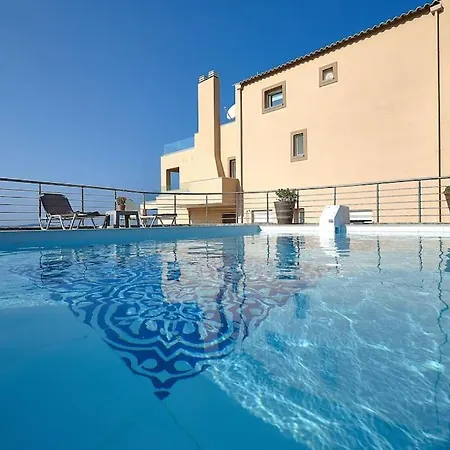 Sunny Dreams Villa Ligaria (Crete)