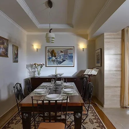 Villa Sunny Dreams Ligaria (Crete)