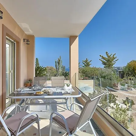 Villa Sunny Dreams Ligaria (Crete)