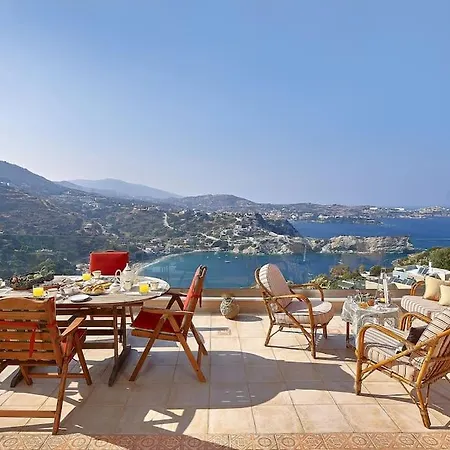 Sunny Dreams Villa Ligaria (Crete)
