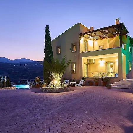 Sunny Dreams Villa