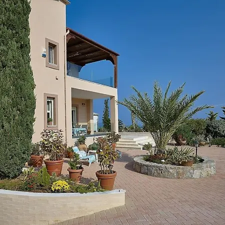 Sunny Dreams Villa Ligaria (Crete)